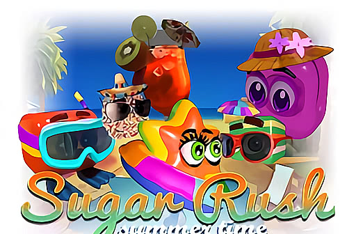 Play Sugar Rush Summer Time
