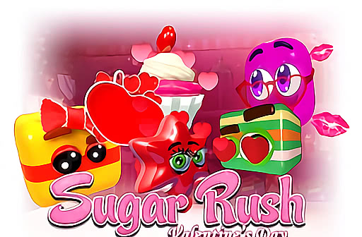 Play Sugar Rush Valentine's Day