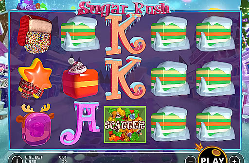Play Sugar Rush Winter