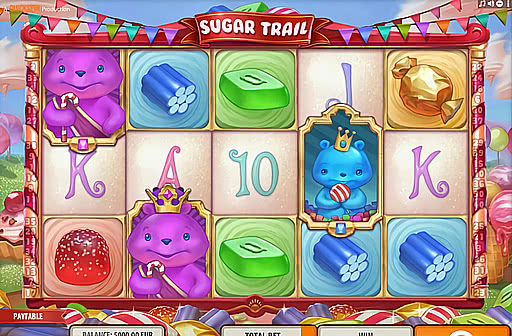 Play Sugar Trail