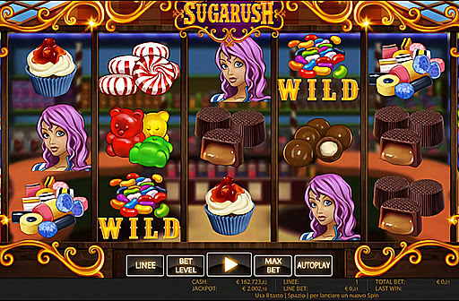 Play Sugarush