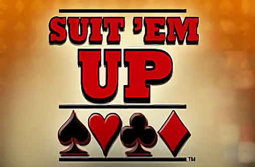 Play Suit 'em Up Blackjack