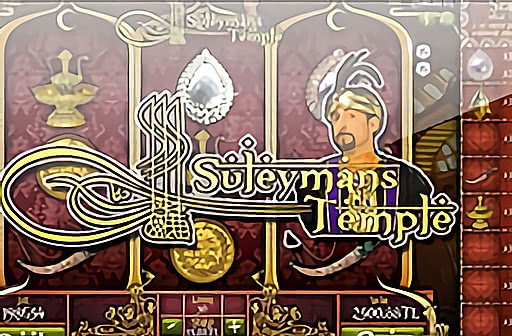 Play Suleyman's Temple