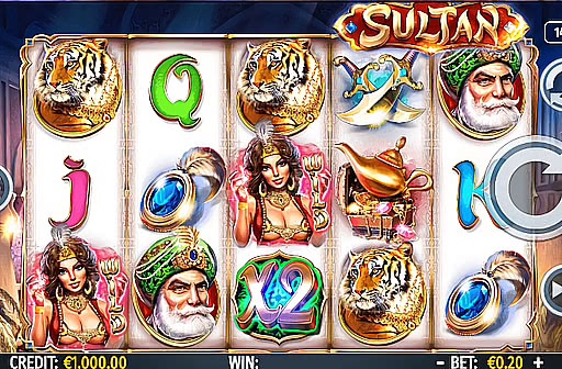Play Sultan