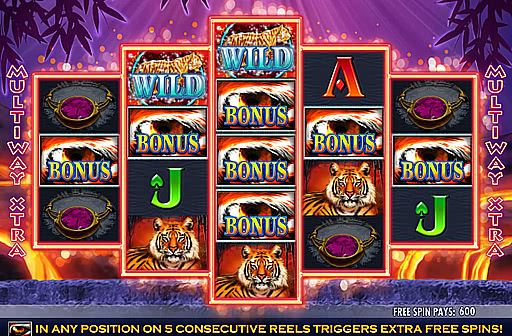 Play Sumatran Storm