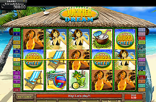 Play Summer Dream