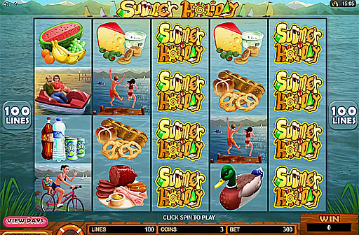 Play Summer Holiday
