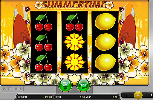 Play Summertime