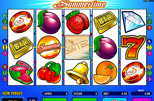 Play Summertime