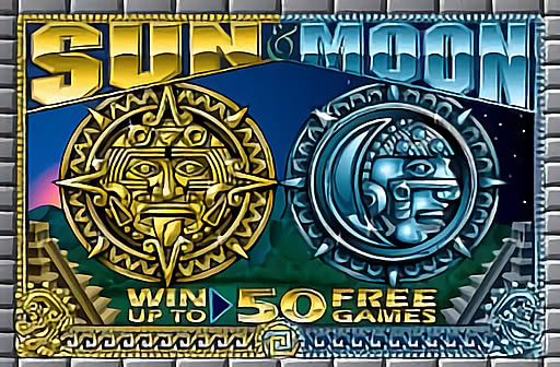 sun and moon casino slot