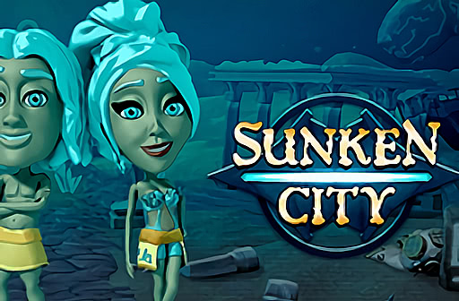 Play Sunken City Bingo