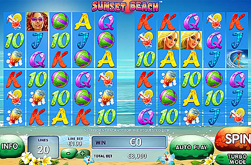 Play Sunset Beach