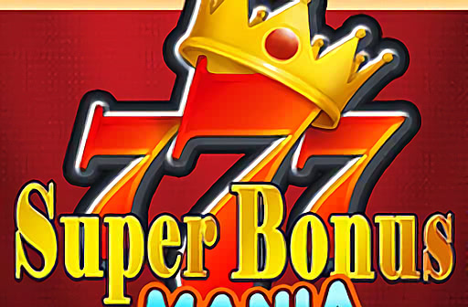Play Super Bonus Mania