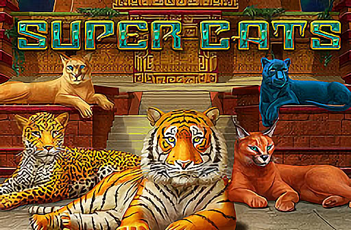 Play Super Cats