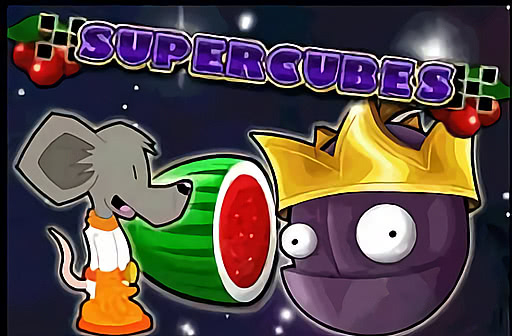 Play Super Cubes