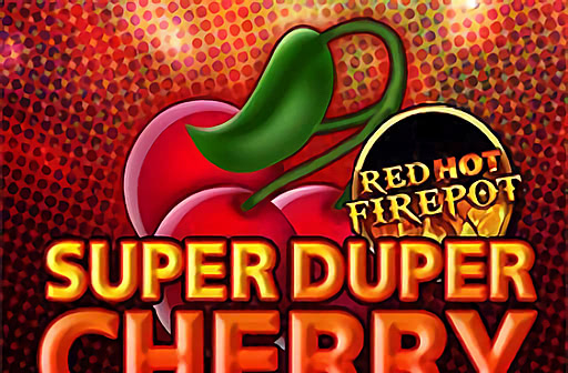 Play Super Duper Cherry - Red Hot Firepot