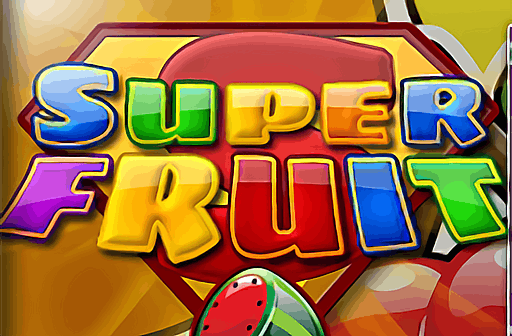 Play Super Fruit