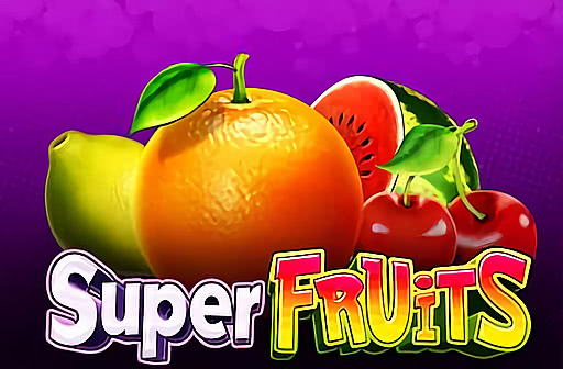 Play Super Fruits