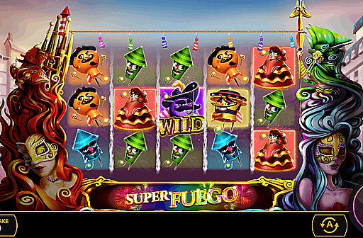 Play Super Fuego