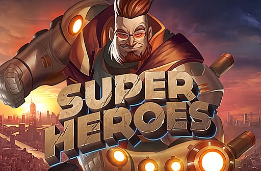 Play Super Heroes