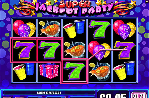 high limit casino Slot Machine
