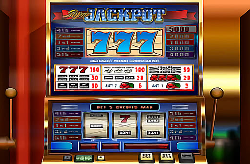 Play Super Jackpot
