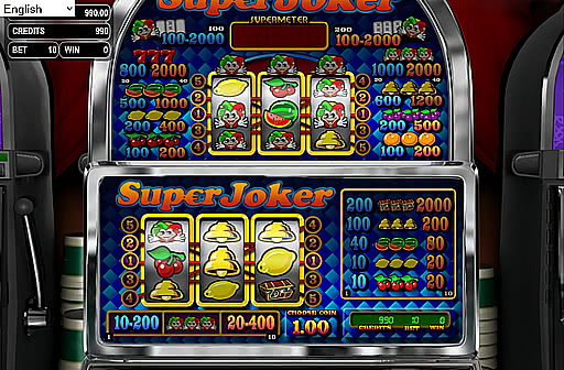 Play Super Joker