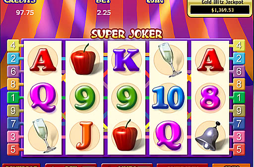 Play Super Joker