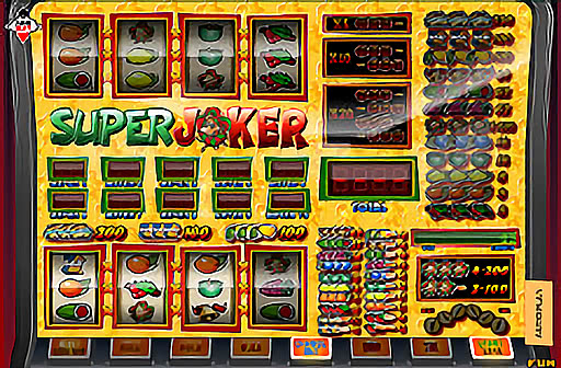 Play Super Joker