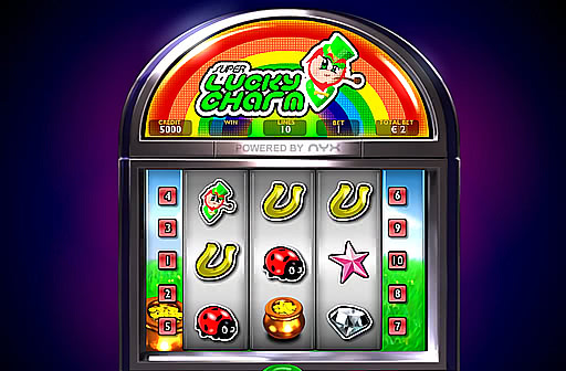 Play Super Lucky Charm