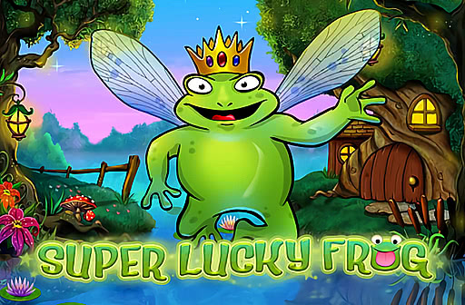 Play Super Lucky Frog