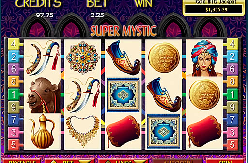 Play Super Mystic