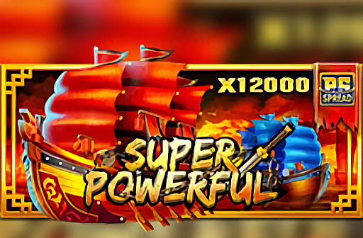 Play Super Powerful