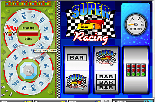 Play Super Racing