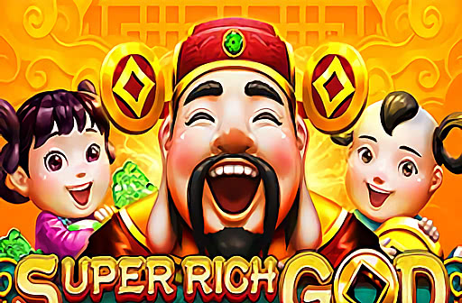 Play Super Rich God