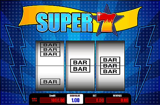 Play Super Seven