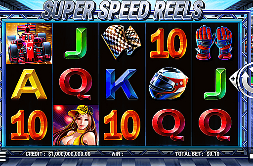Play Super Speed Reels