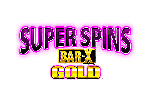 Play Super Spins Bar X Gold