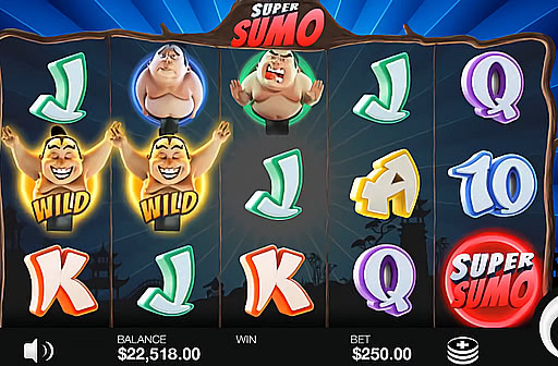 Play Super Sumo