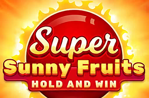 Play Super Sunny Fruits