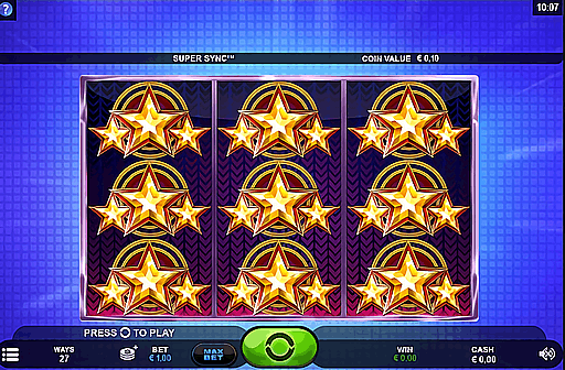 Play Super Sync