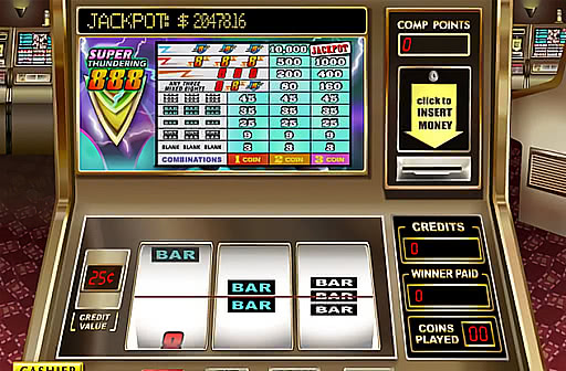 Play Super Thundering