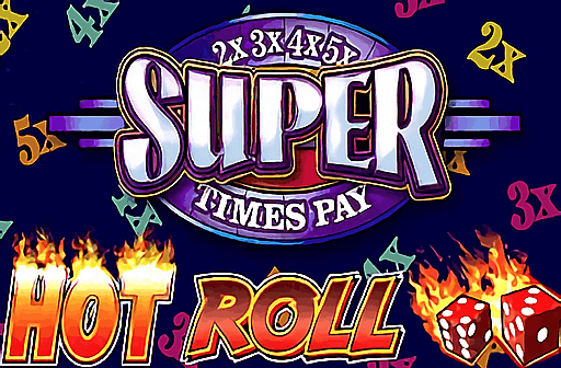 Play Super Times Pay Hot Roll