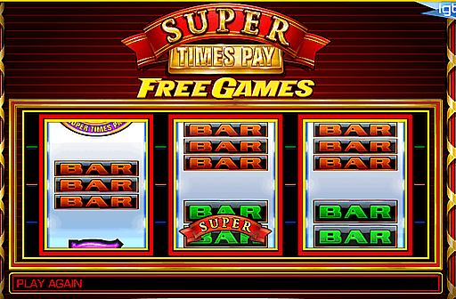 Landmark Buffet At Ameristar Casino Resort Spa - Explore St Slot Machine
