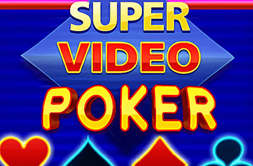 Play Super Video Poker