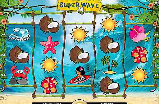 Play Super Wave 34