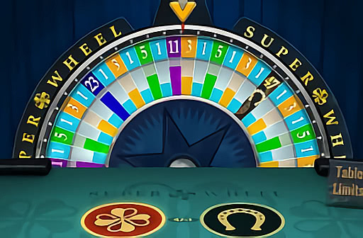Play Super Wheel