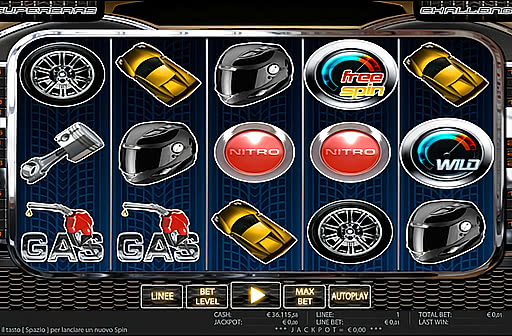 Play Supercars