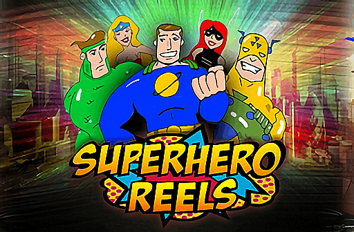 Play SuperHero Reels
