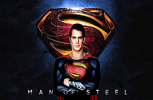 Play Superman Man of Steel